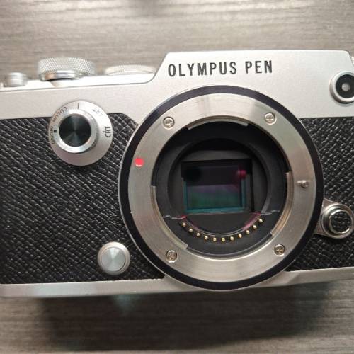 Olympus penf pen-f (m43 not om system panasonic)