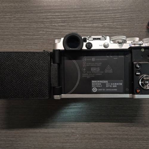 Olympus penf pen-f (m43 not om system panasonic)