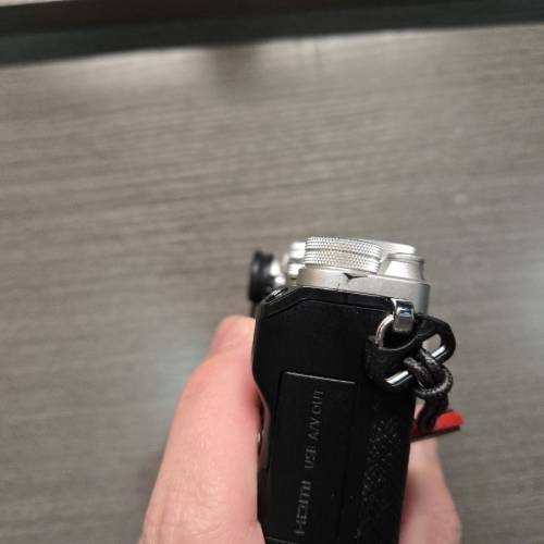 Olympus penf pen-f (m43 not om system panasonic)