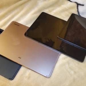 Samsung Tab S7+ S8+ T970 X800 屏幕內爆 主板功能正常 Parts on sale 作部件出售