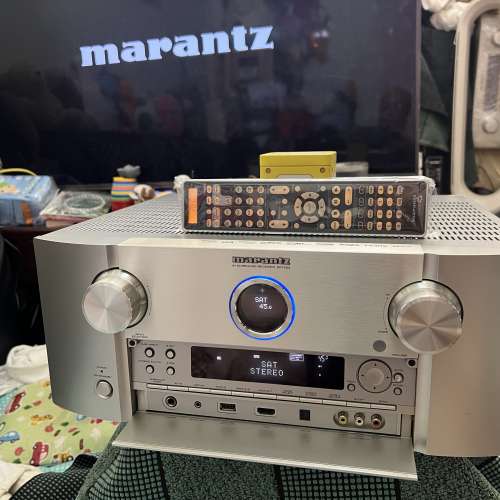 Marantz SR7005（7.2網絡AV擴音機，超新淨）