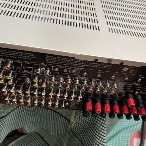 Marantz SR7005（7.2網絡AV擴音機，超新淨）