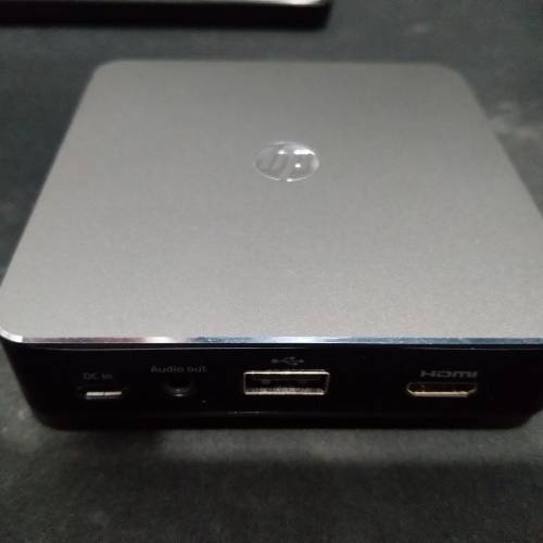 惠普 HP MP100 行動投影儀 迷你projector 連迷你腳架 HDMI線 HP藍牙喇叭