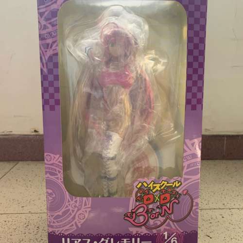 絕版全新 PVC  1/6 莉雅絲 惡魔高校 DXD