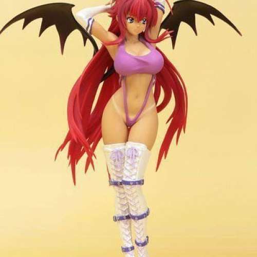 絕版全新 PVC  1/6 莉雅絲 惡魔高校 DXD