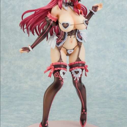 全新正版 DAIKI 大金工業 INDEXGIRLS Index醬 1/6 PVC