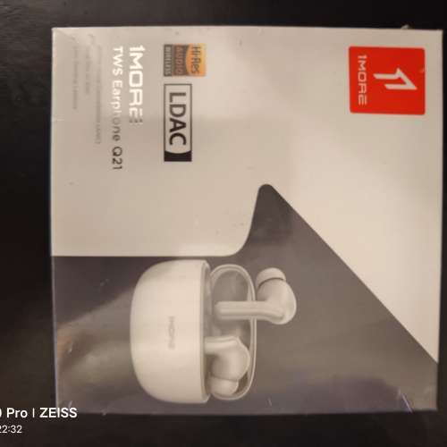 1More Q21 耳機 (support LDAC)