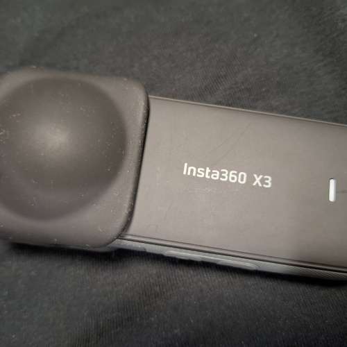 Insta360 X3 防水 360 action cam Insta 360 95%新