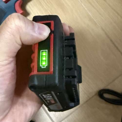 Bosch GDX180-LI 衝擊扳手