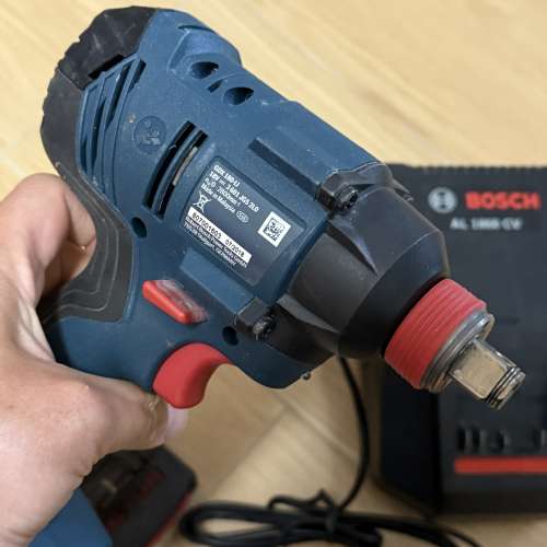 Bosch GDX180-LI 衝擊扳手