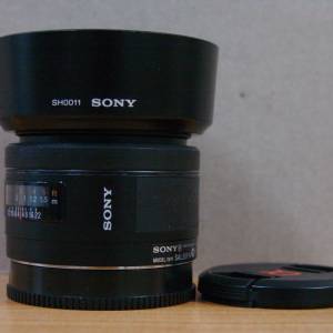 Sony AF50mmf1.4  超新-- A mount