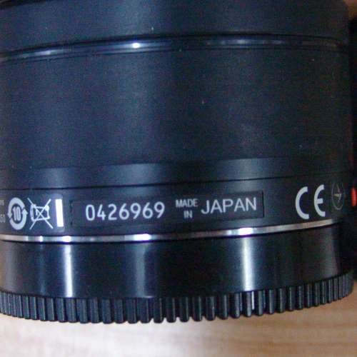 Sony AF50mmf1.4  超新-- A mount