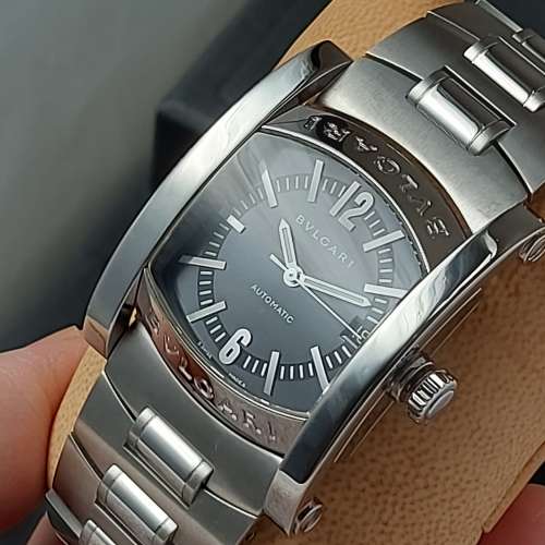 BVLGARI  ASSIOMA AA44S.*極新極閃*Full Set