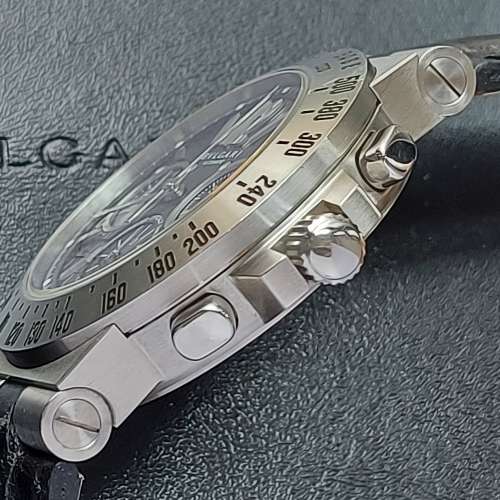 &nbsp;Bvlgari Diagono Professional Terra CH40STA＊極新＊