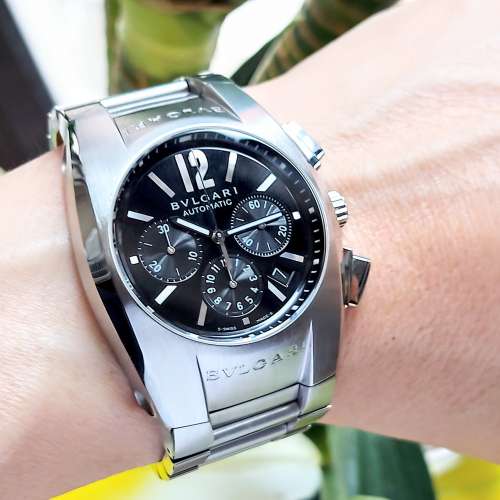BVLGARI Ergon EG 40 SC H *超新淨*Full Set