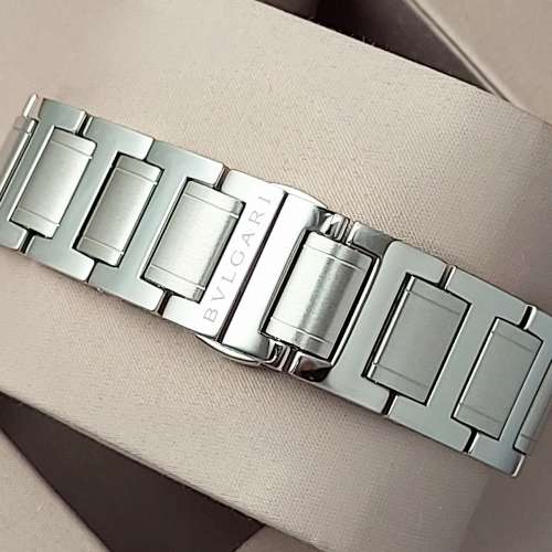 Bvlgari BB41S大裝41mm透底＊全新狀態＊