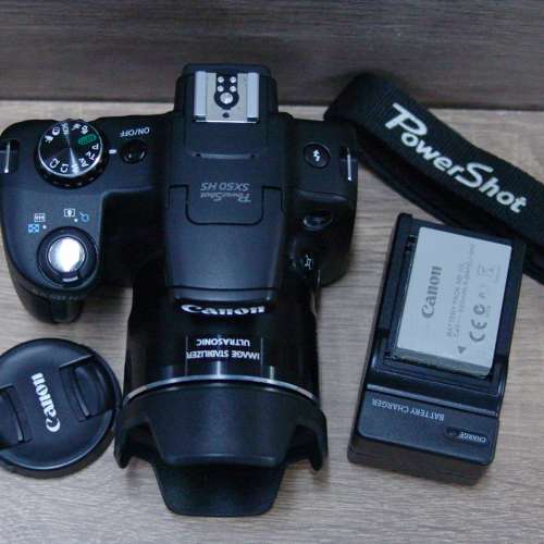 Canon SX50 HS 50X 大長砲 勁新