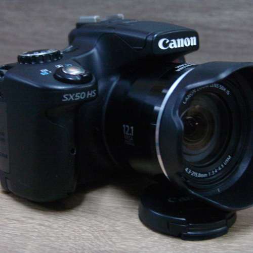 Canon SX50 HS 50X 大長砲 勁新