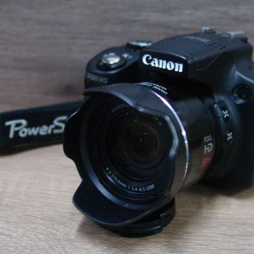 Canon SX50 HS 50X 大長砲 勁新