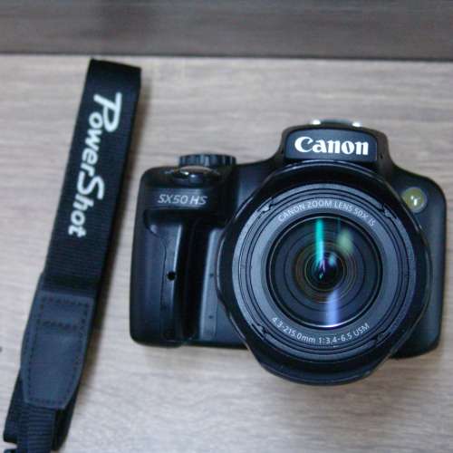 Canon SX50 HS 50X 大長砲 勁新