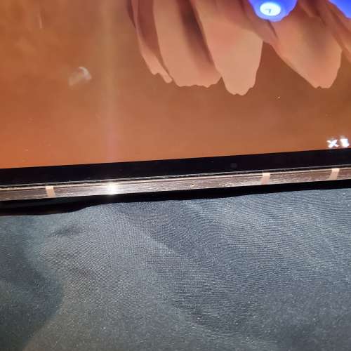 Samsung Tab S7+ T970 Wifi version 256GB 90% condition