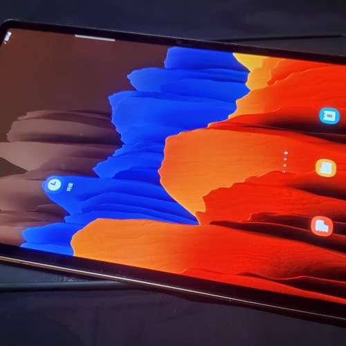 Samsung Tab S7+ T970 Wifi version 256GB 90% condition