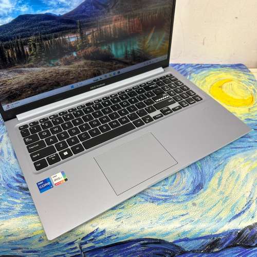 (華碩輕薄15.6寸Vivobook 文書機🔥) ASUS Vivobook i7-12650H /8,16GB Ram/128,256...