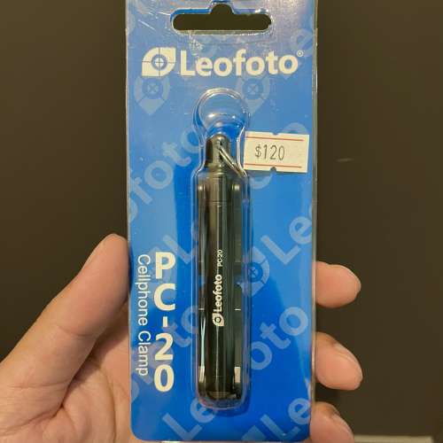 LEOFOTO Ranger LS-324C + LH-40R 相機腳架 95%new