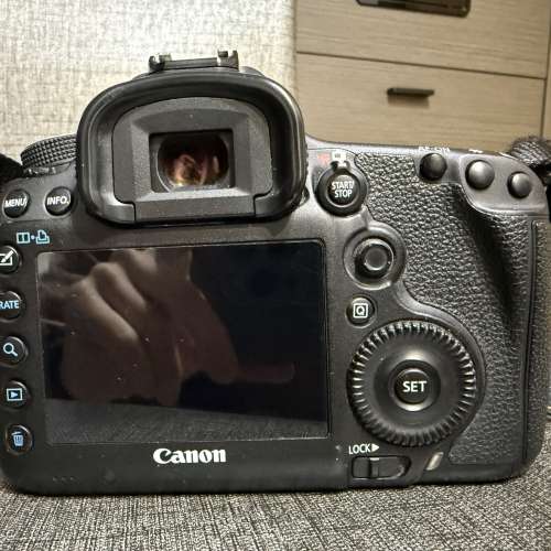 Canon EOS 5D Mark III
