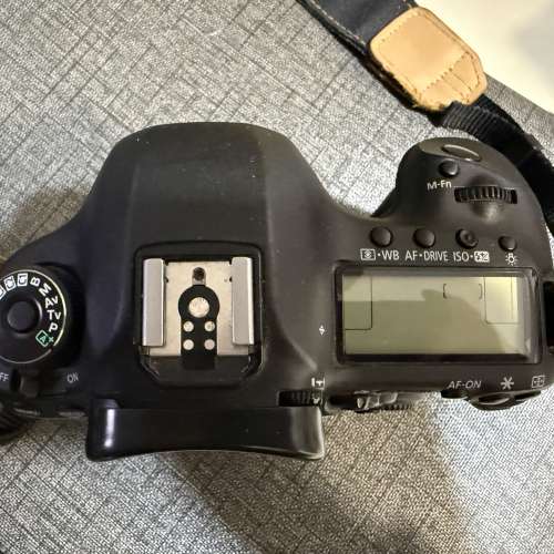 Canon EOS 5D Mark III