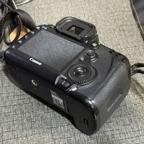 Canon EOS 5D Mark III