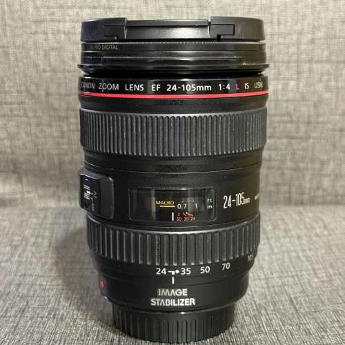 Canon EF 24-105mm f/4 L IS USM