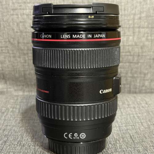 Canon EF 24-105mm f/4 L IS USM