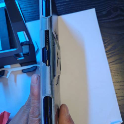 Lenovo Legion 2 Pro 5G拯救者電競機(12GB/256GB)90%新(黑色)净機國行