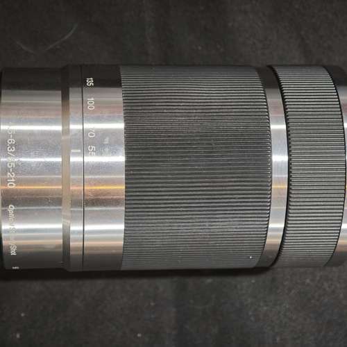Sony 55-210 E 索尼 55mm 210mm 95%new 冇盒冇單冇證有冇罩 鏡片通透冇花冇霉微塵 ...