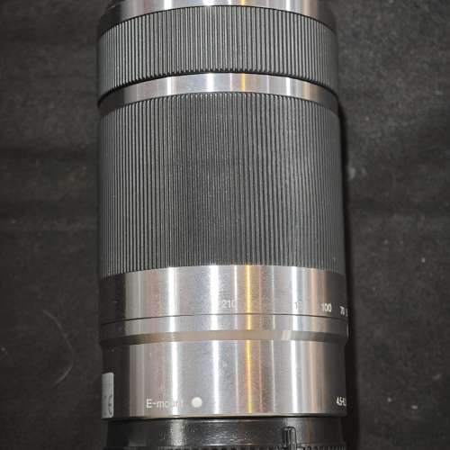Sony 55-210 E 索尼 55mm 210mm 95%new 冇盒冇單冇證有冇罩 鏡片通透冇花冇霉微塵 ...