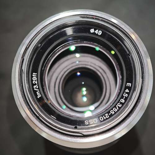 Sony 55-210 E 索尼 55mm 210mm 95%new 冇盒冇單冇證有冇罩 鏡片通透冇花冇霉微塵 ...