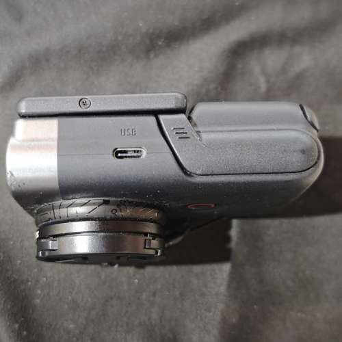 canon V10 冇盒冇單冇證冇保 90%new 佳能  功能正常