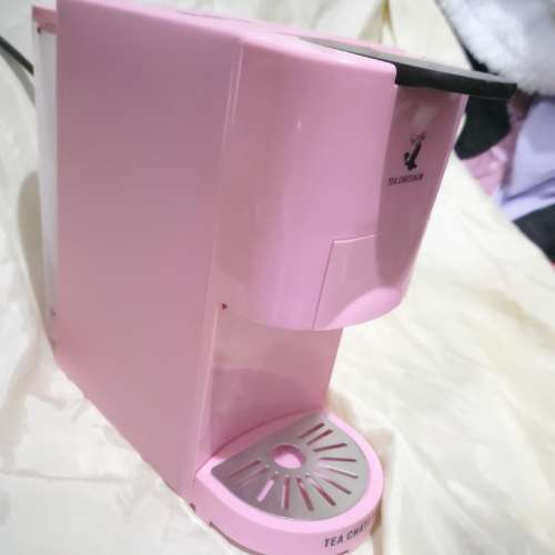 Tea Chateau 茶態度AC-513K 茶機, NESPRESSO 和DOLCE GUSTO膠囊可用