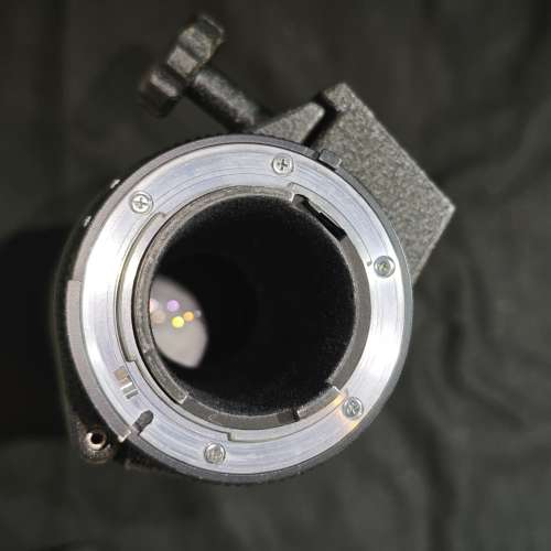Nikon 尼康 200/4 AIS micro-Nikkor 微距 200mm 200 功能正常 98%new  鏡片通透
