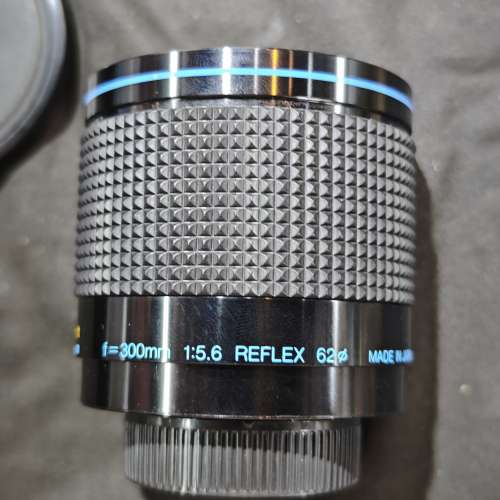 Cambron 300/5.6 反射 Refiex MF Japan for M42 全幅 300mm 300 90%new 功能正常