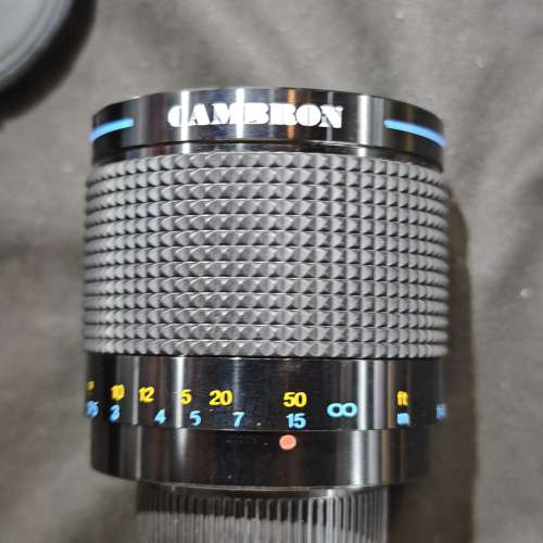 Cambron 300/5.6 反射 Refiex MF Japan for M42 全幅 300mm 300 90%new 功能正常