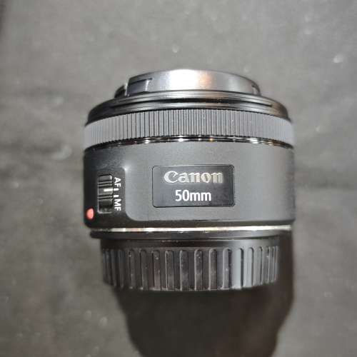 canon 50/1.8 STM EF 佳能 50mm 50 冇盒冇單冇證 99%new 鏡片通透冇花冇霉 功能全...