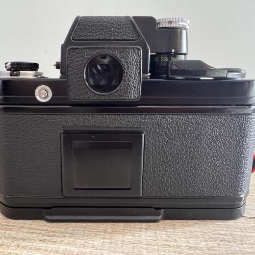 Nikon F2菲林相機, DP-1 觀景器，機身不包任何鏡頭