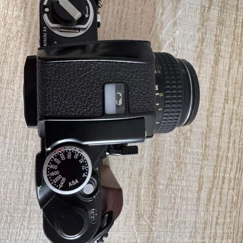 Nikon F2菲林相機, DP-1 觀景器，機身不包任何鏡頭