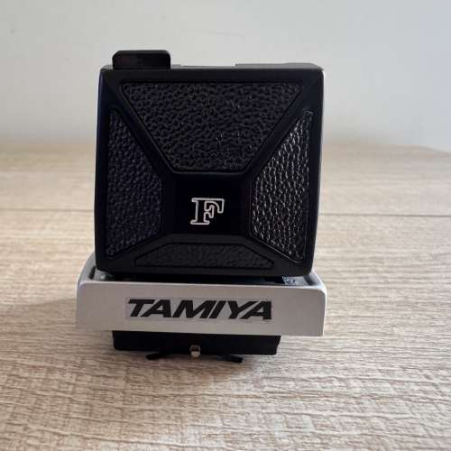 Nikon F 腰屏取景器