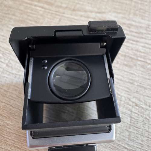 Nikon F 腰屏取景器