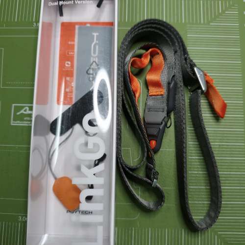新淨用過一次，PGYTECH   LinkGo 手機攝影背帶