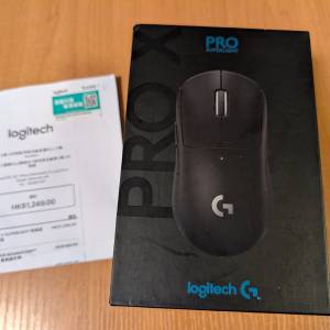 Logitech G Pro X Superlight