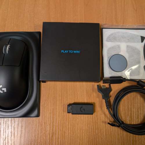 Logitech G Pro X Superlight
